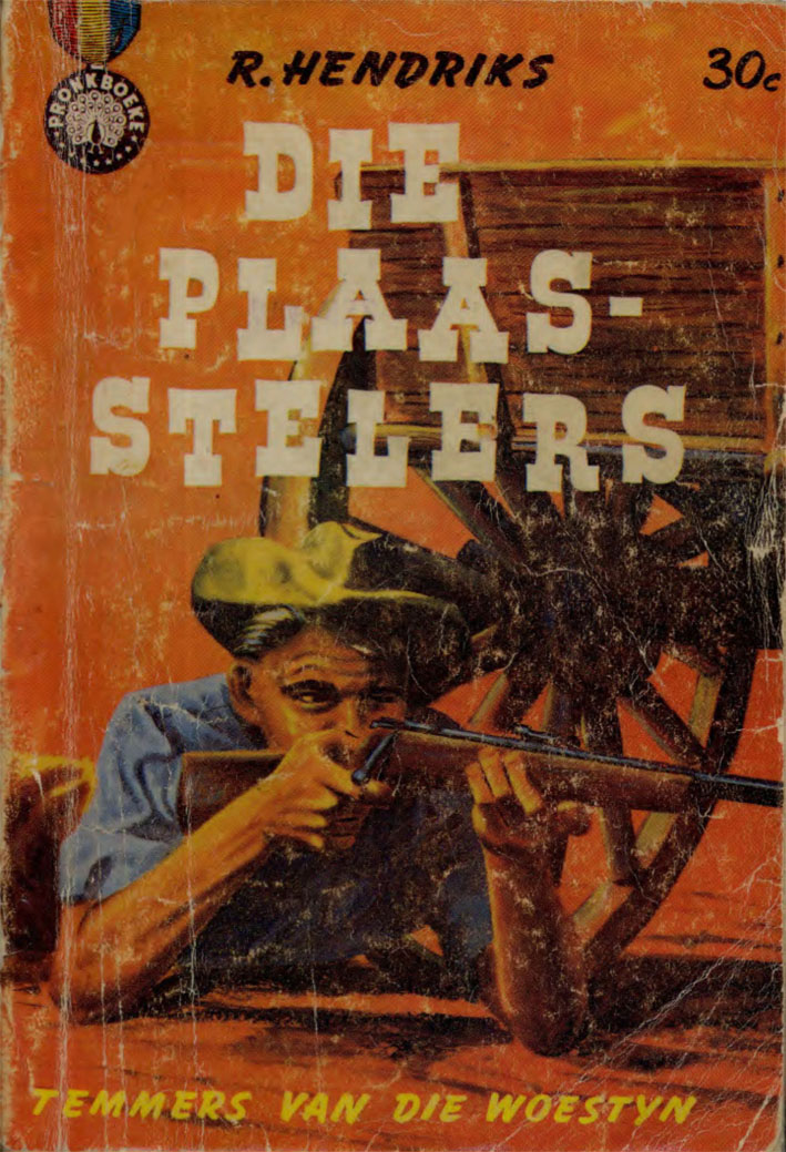 Die plaasstelers
